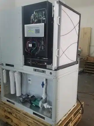Générateur d'eau atmosphérique C60