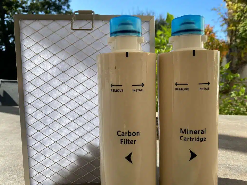 Kit de filtres pour générateur C3