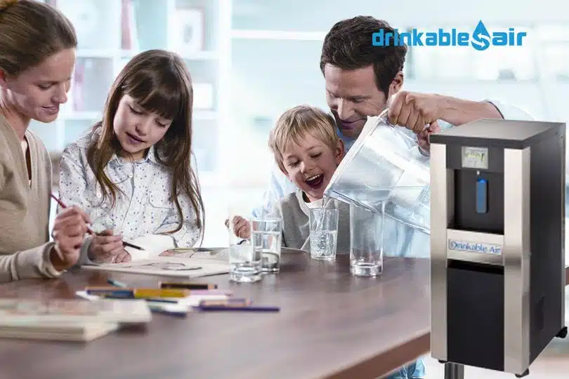 Générateur C8 en famille