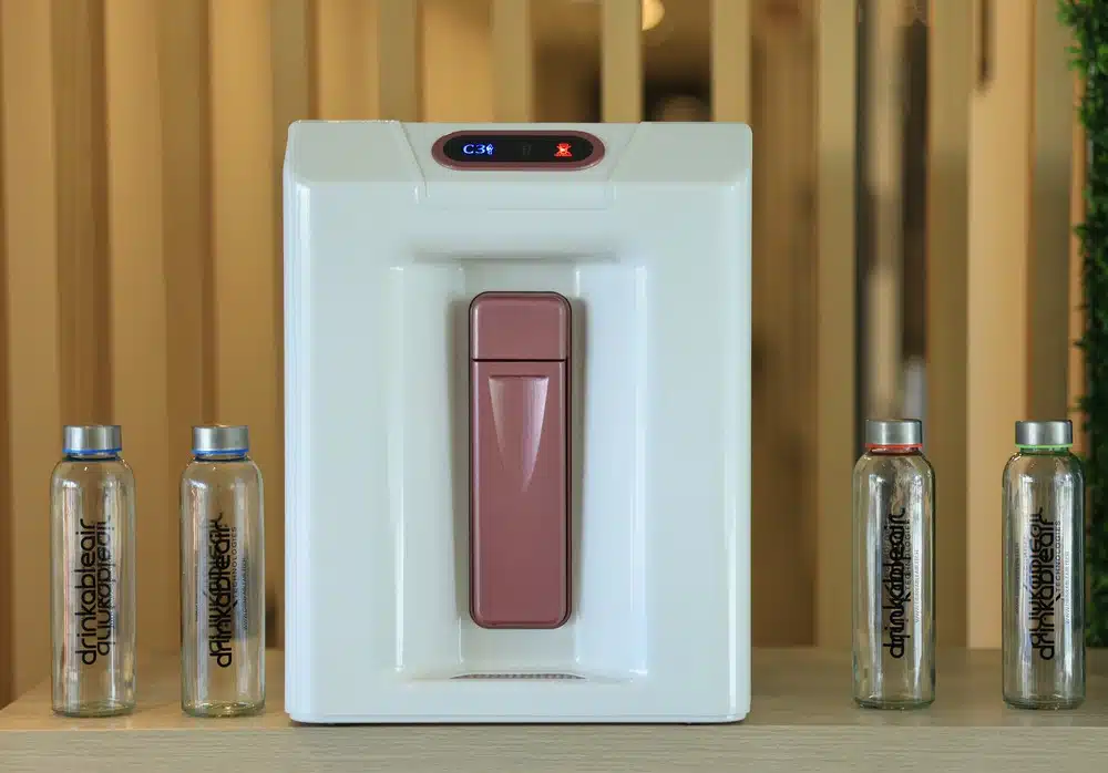 Générateur d'eau atmosphérique C3