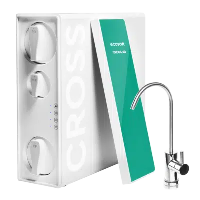 Osmoseur Cross 90 "Balance" anti PFAS et bactéries