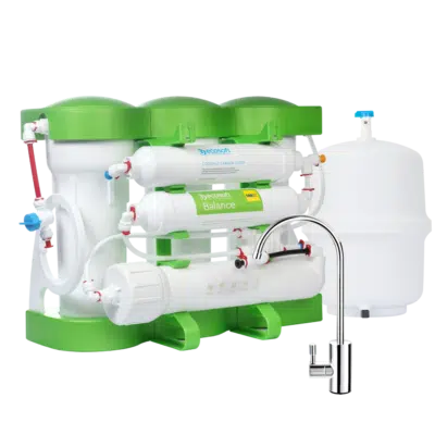 Osmoseur écologique "Pure Balance" anti PFAS et bactéries