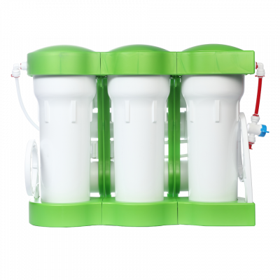 Filter l'eau du robinet