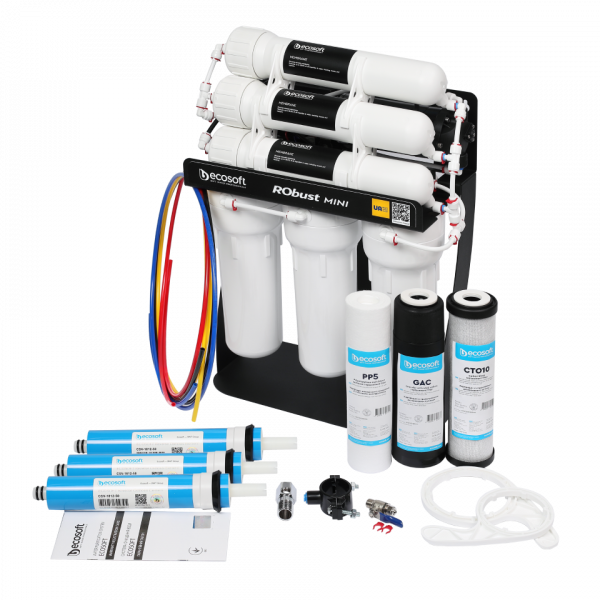 Osmoseur "Robust mini" anti PFAS et bactéries – Image 6