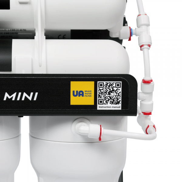 Osmoseur "Robust mini" anti PFAS et bactéries – Image 8