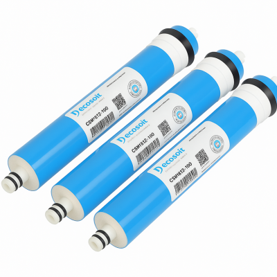 kit de 3 Membranes pour Osmoseur Robust Mini