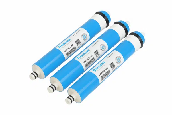 kit de 3 Membranes pour Osmoseur Robust Mini