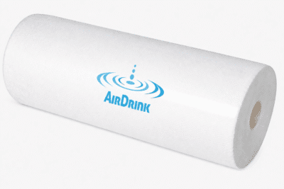 Cartucho de fibra tejida de 20" y 25 micras para sedimentos