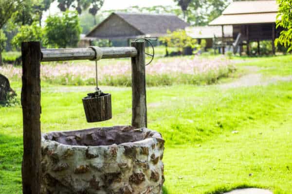 Drilling water filtration
