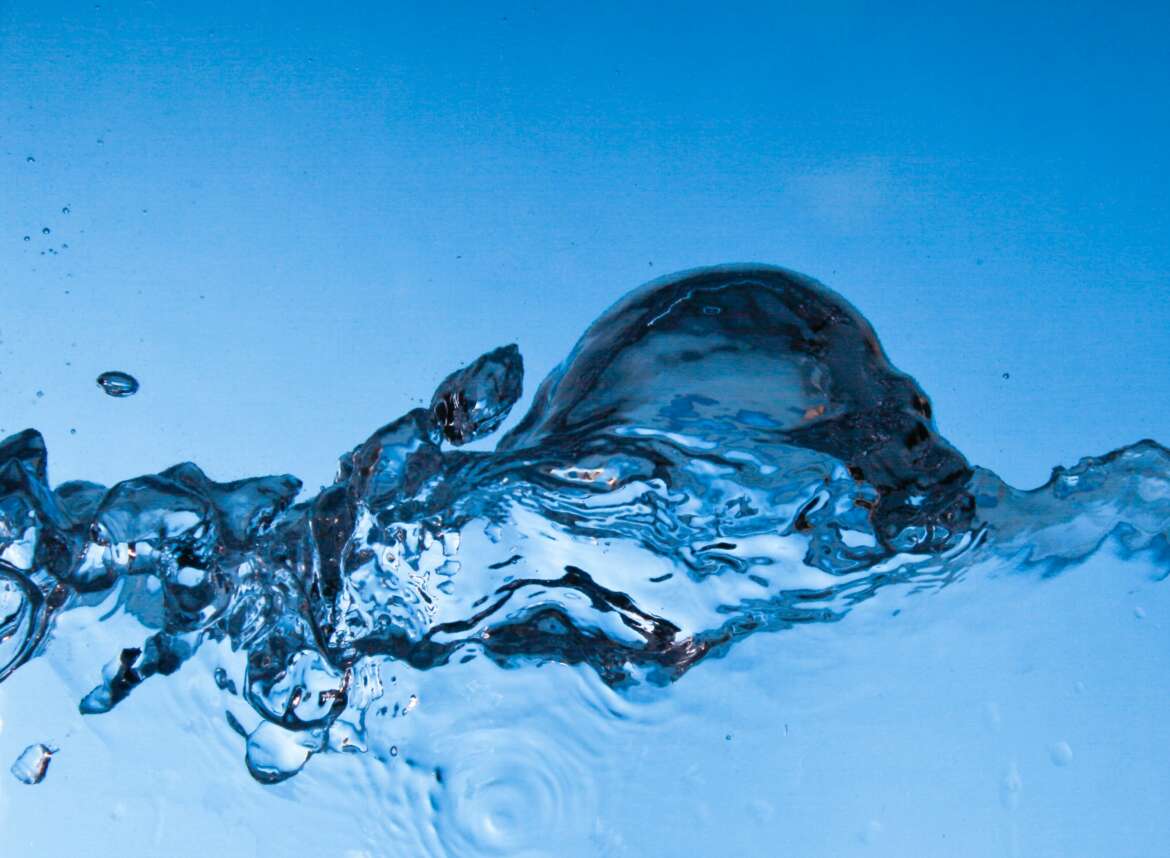 Water bubble