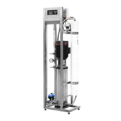 Osmotizzatore Slim 4" Pro per il tuo pozzo o trivella - special acqua salmastra