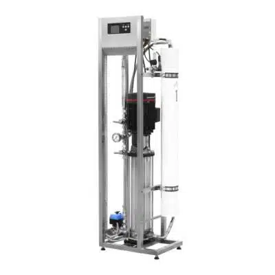 Osmoseur Slim 4" Pro pour votre forage ou puits - spécial eau saumâtre