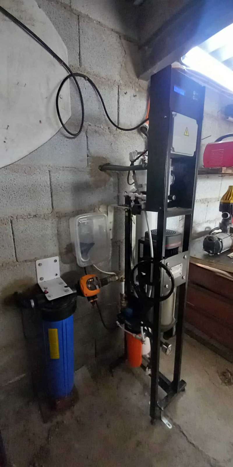 ένα πρόσθετο προ-φίλτρο